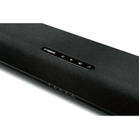 Thumbnail for Yamaha SR-C20A Compact Sound Bar with Built-in Subwoofer and Bluetooth