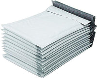 Thumbnail for BM PAPER 250 Pack  #0 6x10 Poly Bubble Padded Envelopes Mailers Shipping Case 6