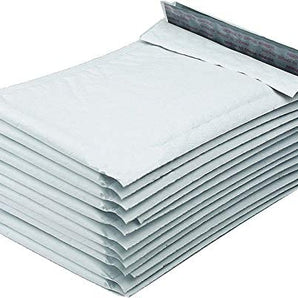 BM Paper 250#0 6x10 Hardshell Poly Bubble Mailers “TUFF Bubble” Self Sealing Premium Padded Envelopes by Secure Seal 6”x10”