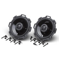 Thumbnail for Rockford Fosgate Punch P142 60W Max 4 Inch 2 Way Full Range Car Speakers