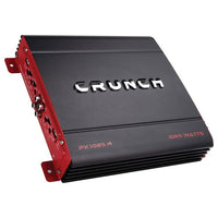 Thumbnail for Crunch Ground Pounder PX-1025.4  Power X Series 1,000-Watt-Max 4-Channel Class AB Amp
