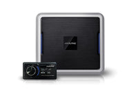 Thumbnail for Alpine PXE-0850X High-Performance Digital Sound Processor with 8 Power Outputs and 12 RCA Outputs