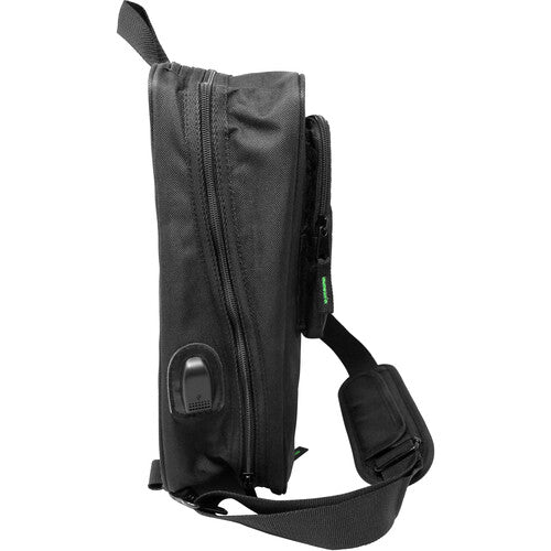 Mackie M•Caster Live Sling  Bag for MCaster Live Portable Live Streaming Mixer