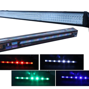 MR DJ THE STRIP 42" 252 LED 5 Channel DMX RGBW Color Strip DJ Wall Wash Bar Light DJ Club Party Disco Stage