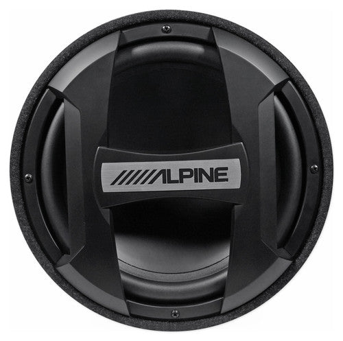 Alpine SWT-S10 KTA-30MW 10" Bass System KTA-30MW Mono Tough Power Pack Amplifier