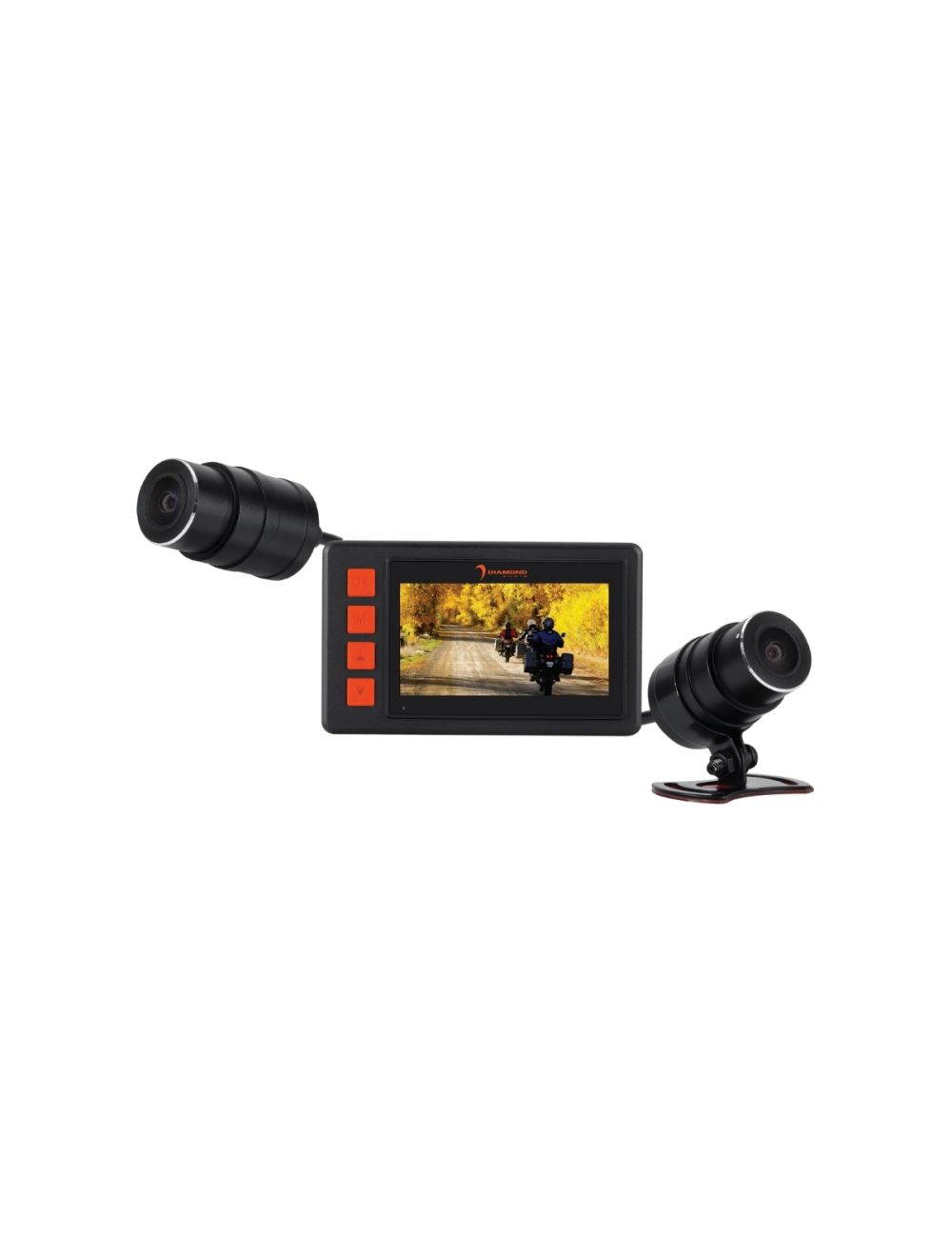 Diamond Audio D580 MOTORSPORT SERIES CAMERA