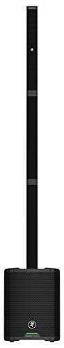 Mackie SRM FLEX Series, Portable Column 6-Channel PA System Flex 1300W