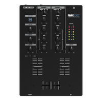 Thumbnail for Reloop RMX-10-BT 2 Channel Bluetooth DJ Mixer in Compact Design