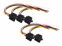Thumbnail for 5 Absolute USA 5-Pin 12 VDC Interlocking Relay Socket