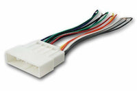 Thumbnail for Absolute USA H804/1720 Radio Wiring Harness for Honda/Acura 1986-1998 Power