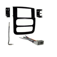 Thumbnail for 2002-05 Dodge Ram Dash Kit + Non-Amp Interface + Antenna Adapter