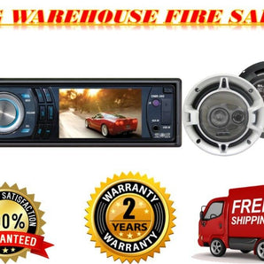 absolute-dmr-380btad-35-single-din-car-stereo-and-speakers