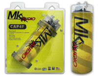 Thumbnail for MK AUDIO CAP4F 4 Farad Power CAR Capacitor for Energy Storage to Enhance BASS DE