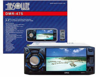 Thumbnail for Absolute DMR-475 4.8” DVD/MP3/CD Multimedia Player, AM FM Radio with USB, SD Card