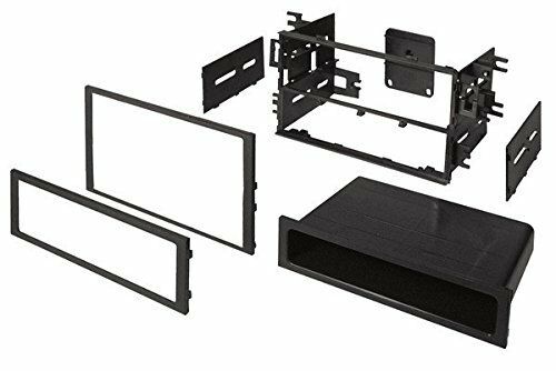 American International Double DIN Dash Kit for Select Honda/Acura/Isuzu HONK830