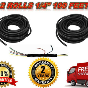 14-split-loom-tubing-200-ft-–-wire-protection-sleeve