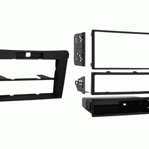 Metra 99-7508 Car Radio Stereo Single Double Din Dash Kit for 2007-09 Mazda CX-7