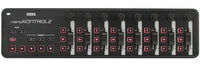Thumbnail for KORG nanoKONTROL2 USB Control Surface Black<br/>Slim-Line USB Midi Control Surface in Black (NANOKON2BK)