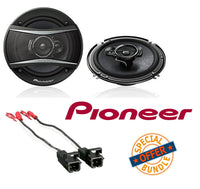 Thumbnail for Pioneer TS-A1680F 350W Max 6.5