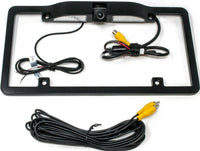 Thumbnail for Alpine KTX-C10LP + HCE-C1100 License Plate Mounting Kit & Rear-View Camera