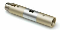 Thumbnail for Hosa ATT448 Input Microphone Attenuator, XLR3F to XLR3M ATT-448