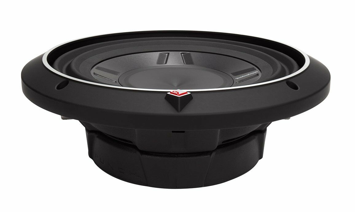 Rockford Fosgate Punch P3SD4-10 600W 10" Punch Stage 3 Shallow