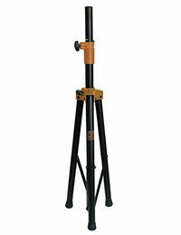 Thumbnail for MR DJ SS550 Deluxe Series Heavy Duty Tripod DJ PA Speaker Stand Adjustable