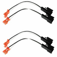 Thumbnail for 2 Pair of Metra 72-6512 Speaker Wire Adapters for Select Chrysler Vehicles