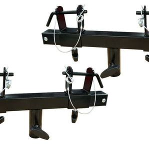 2 MR Truss Universal Black T-Adapter Triangle or Square Truss Adapter Bracket Tripod Crank Light Stand Bar