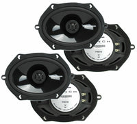 Thumbnail for 2 Pair Rockford Fosgate P1572 5x7