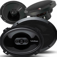 Thumbnail for Rockford Fosgate P1694 + P1650 <br/> Punch P1694 6