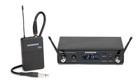 Thumbnail for Samson SWC99BGT-D  Wireless Guitar System with GC32 Guitar Cable