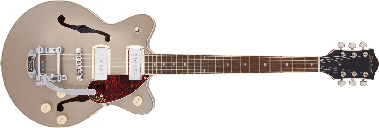 Gretsch G2655T-P90 STREAMLINER <br>CENTER BLOCK JR. DOUBLE-CUT P90 WITH BIGSBY