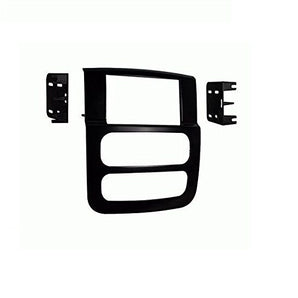 Fit 02 - 05 Dodge Ram Vehicles Double Din 2DIN Installation Dash Kit 02-05