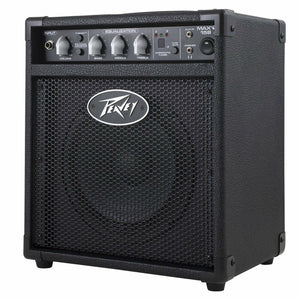Peavey Max 158 20-Watt Bass Practice Combo Amp Amplifier