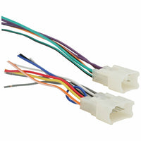 Thumbnail for Metra 70-1761 Radio Wiring Harness For Toyota 87-Up Power 4 Speaker