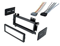 Thumbnail for CFK510, CWH634 Single Din Dash Kit Wiring Harness for 1984-2001 Dodge