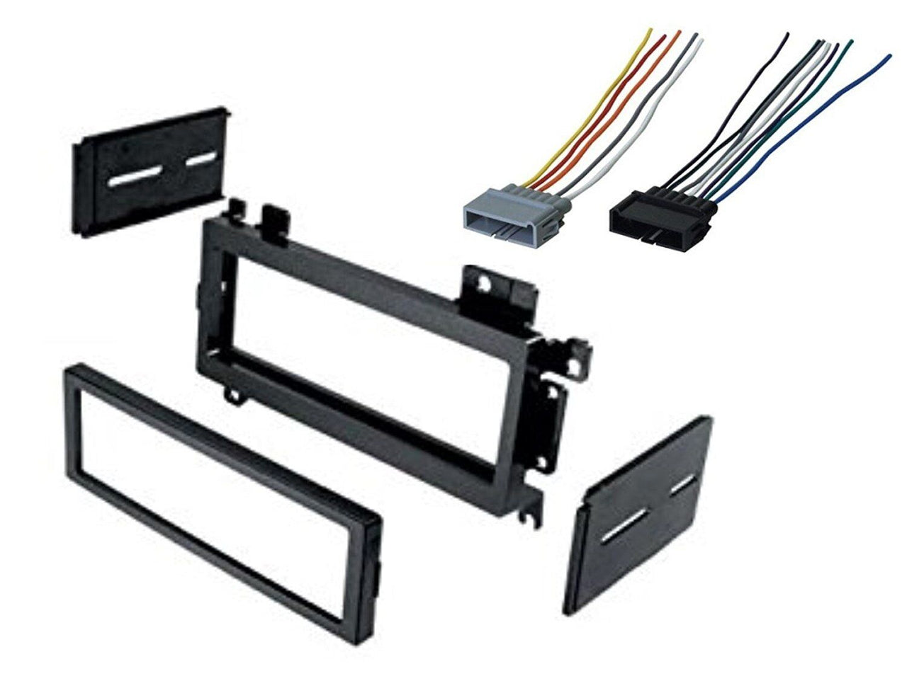 2001 dodge ram 1500 on sale stereo dash kit