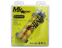 Thumbnail for MK AUDIO CAP6F 6 Farad Power CAR Capacitor for Energy Storage to Enhance BASS DE