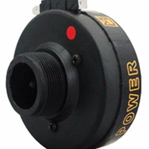 HD-400 PRO Professional Titanium DJ Compression Screw-on Horn PA Speaker Grade Horn Driver