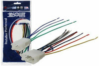 Thumbnail for Absolute USA H950/1761 Radio Wiring Harness for Toyota 1987-2008