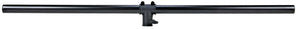 American Terminal  Universal Round 4 Ft Lighting Cross Bar For Tripod Speaker Light Stands