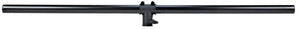 Universal Round 4 Ft Lighting Cross Bar For Tripod Speaker Light Stands