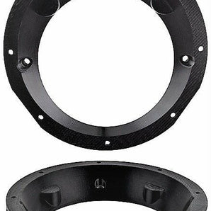 Metra 82-9601 6-1/2" to 6-3/4" Speaker Adapter for 98/13 Harley Davidson Touring
