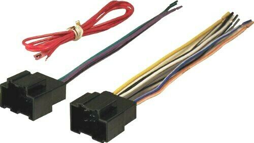 Radio Stereo Installation Wiring Harness for General Motors 2006-2012