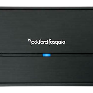 Rockford Fosgate Punch P1000X5 1000W RMS Punch Series 5-Channel Stereo Full-Range Class BD Car Amplifier w/ Dedicated Sub Channel