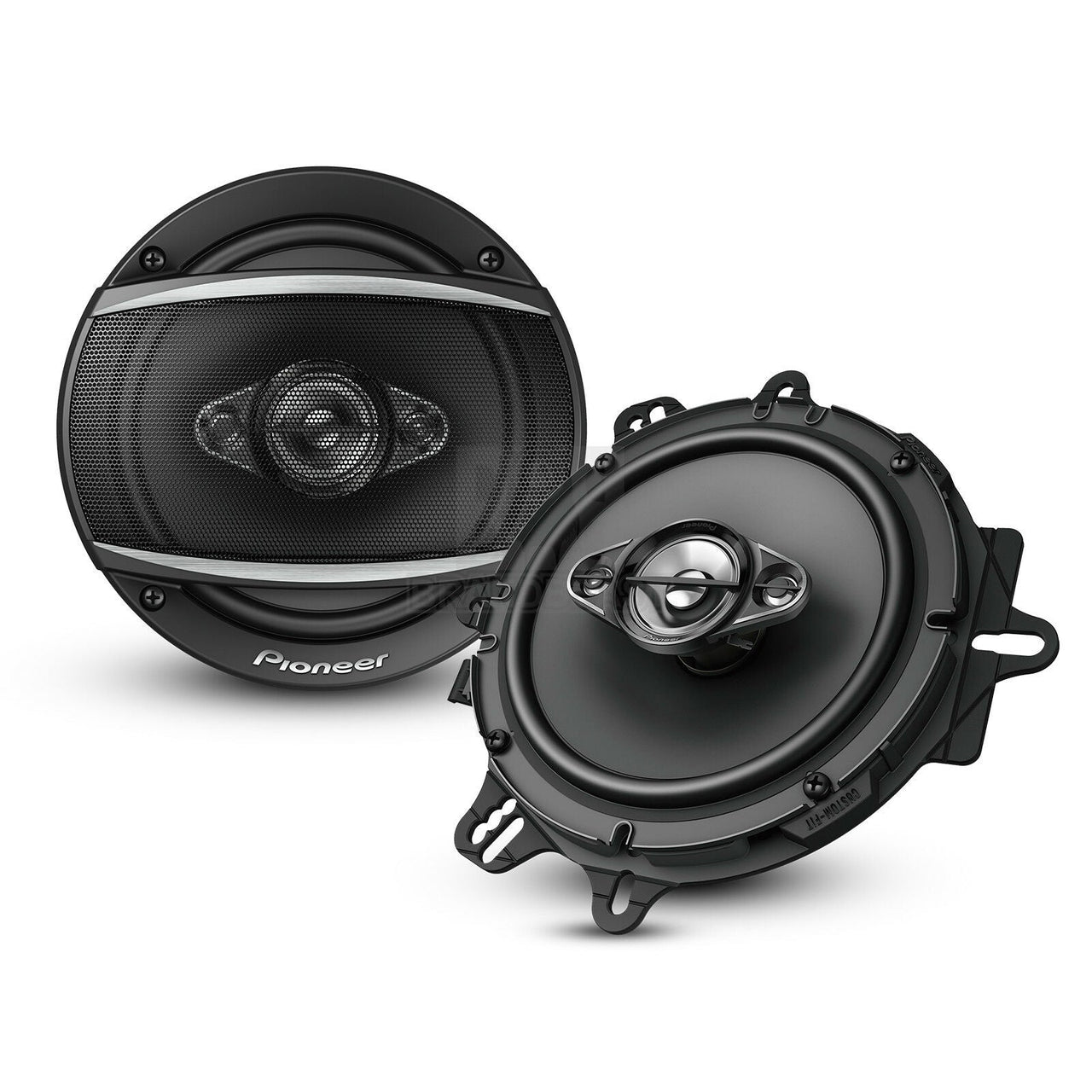 Pioneer TS-A1680F 6.5" Speaker<br/>350W Max A-Series 6.5" 4-Way Coaxial Speakers