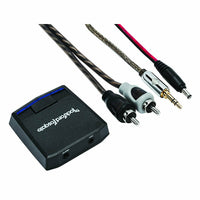 Thumbnail for Rockford Fosgate RFBTRCA Universal Bluetooth Receiver 3.5MM for Audio Streaming