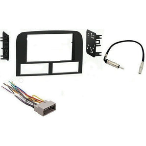 Metra 95-6546B Car Audio Dash Kit Fit 1999-2004 Jeep Grand Cherokee Vehicles
