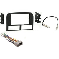 Thumbnail for Metra 95-6546B  Jeep Grand Cherokee 1999 - 2001 WJ Double Din Dash Kit, harness and antenna adapter